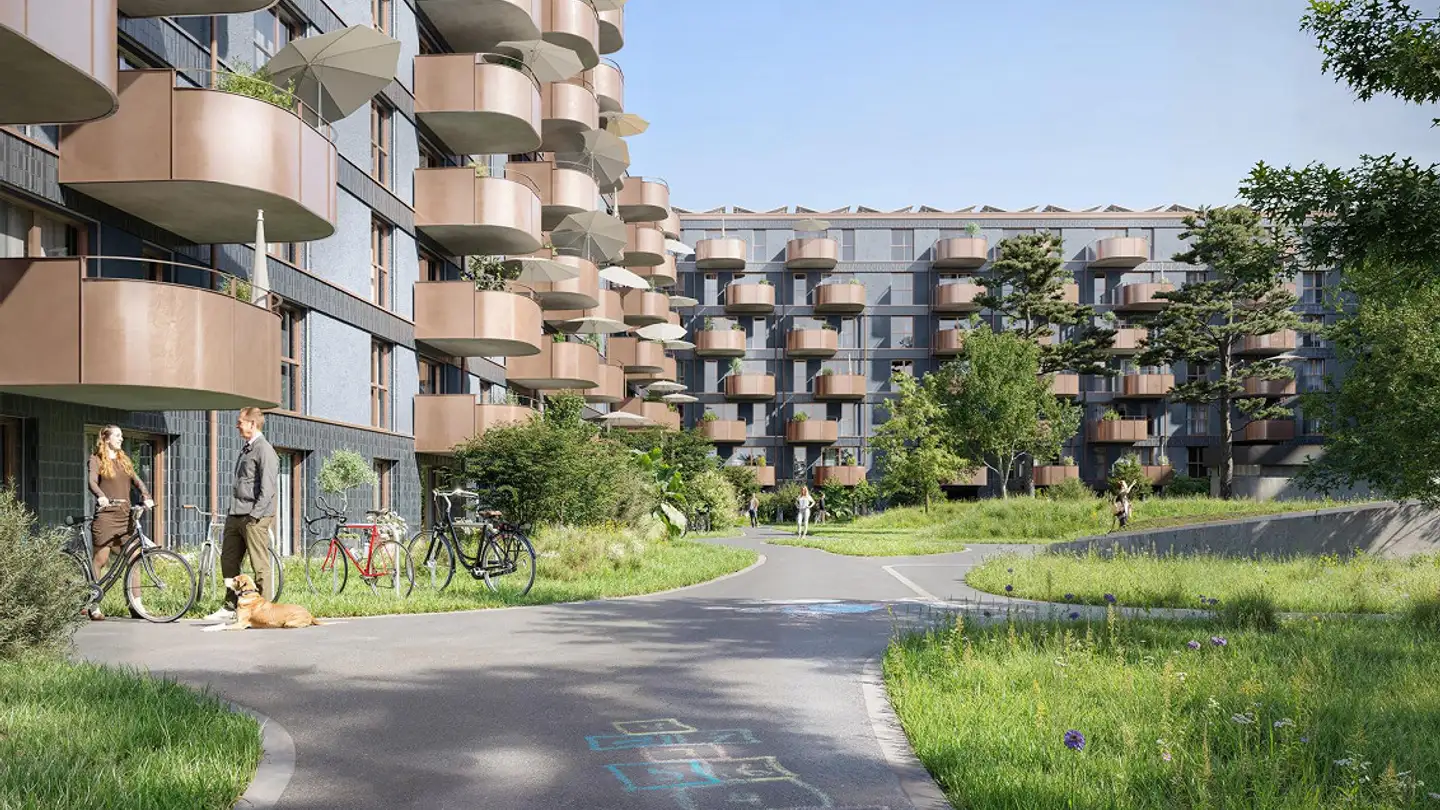 Commercial à louer - Industriestrasse 1f, 8600 Dübendorf - Photo 3