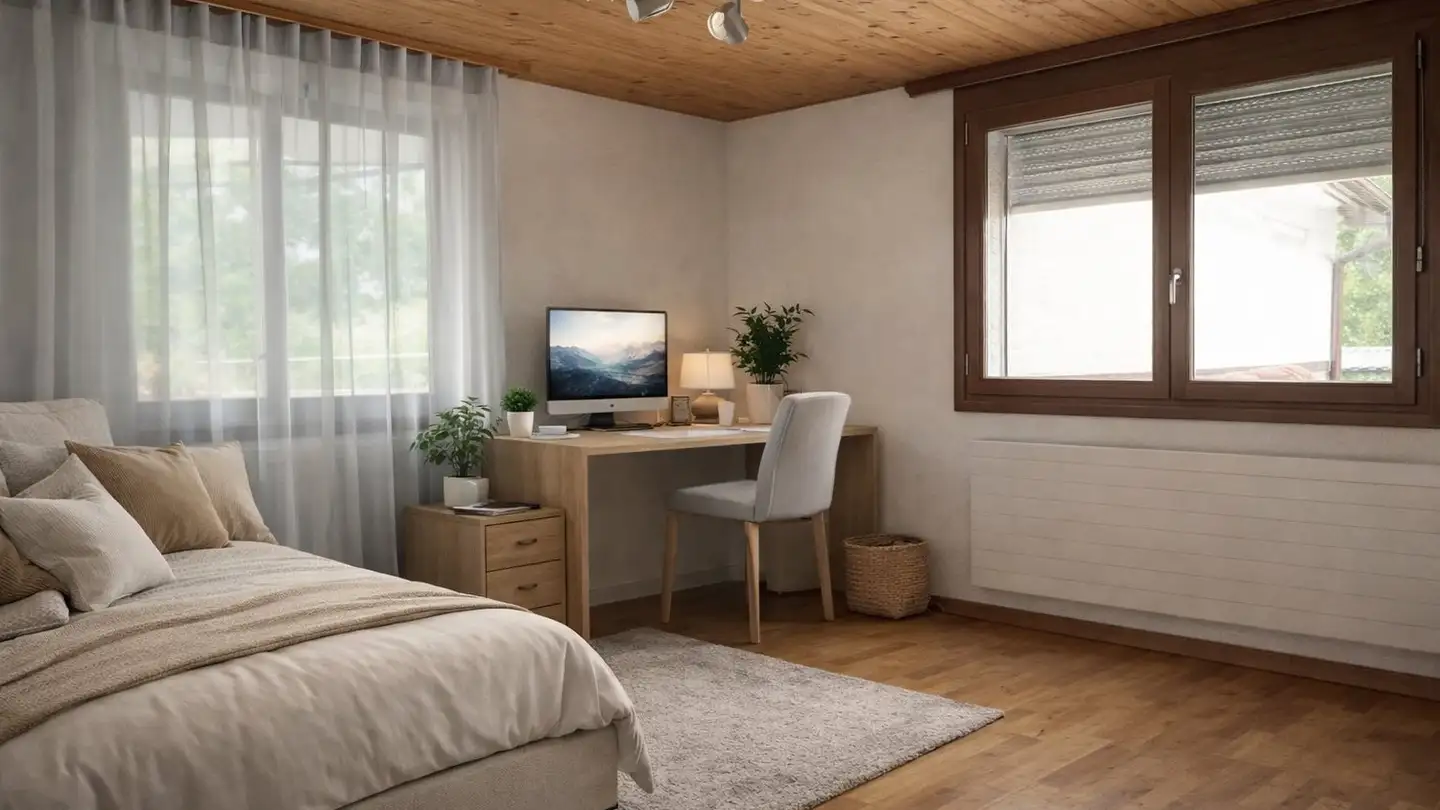 Appartement à louer - Neuenburgstrasse 3, 3206 Rizenbach - Photo 3