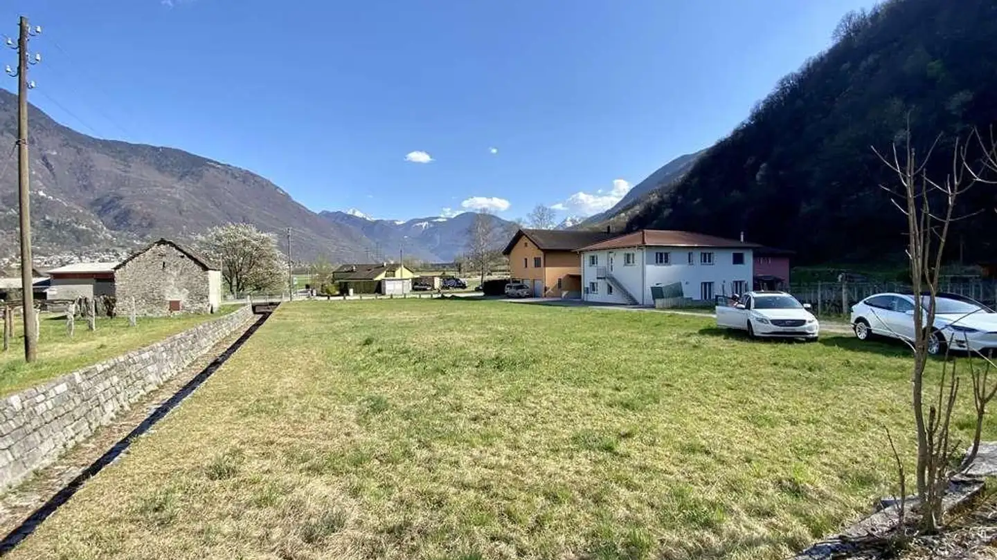 Constructible plot for sale - 6523 Preonzo - Photo 4