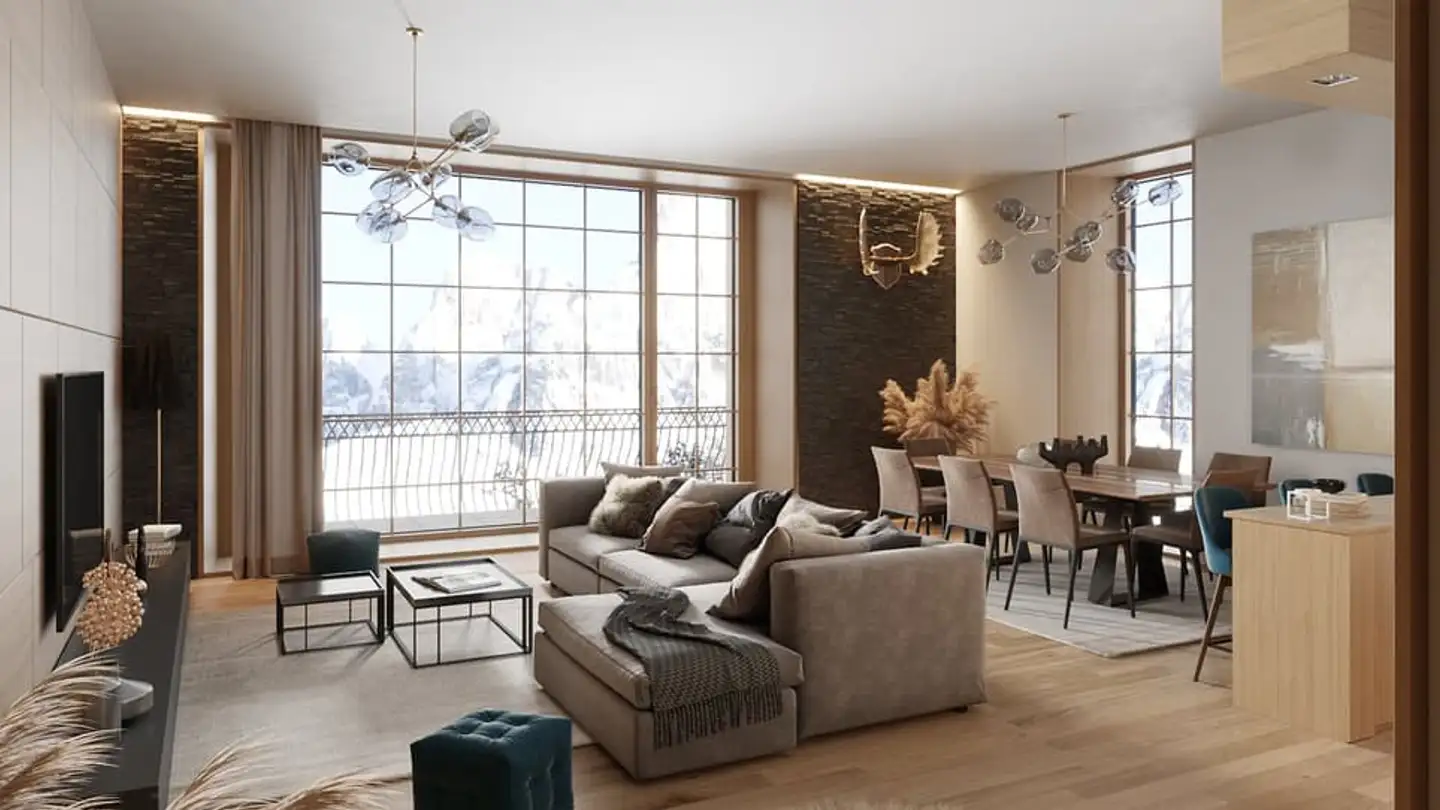 Appartamento in vendita - 3906 Saas-Fee - Photo 2