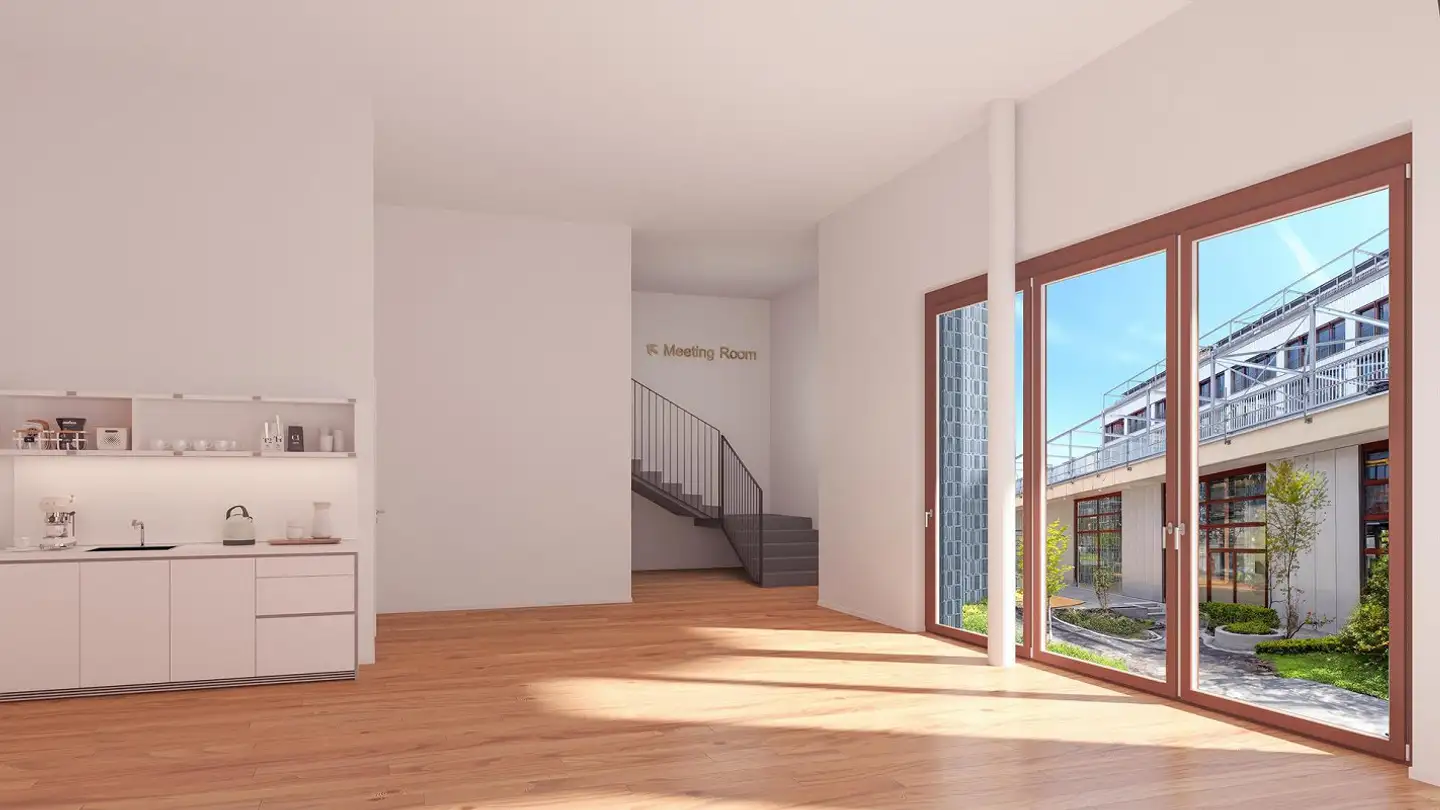 Commercial à louer - Industriestrasse 1f, 8600 Dübendorf - Photo 2