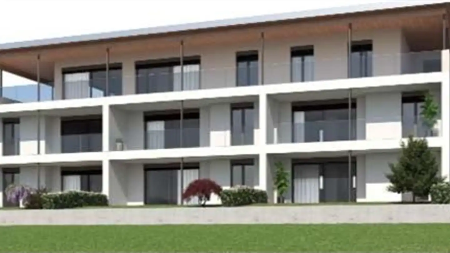 Wohnung mieten - 6500 Bellinzona