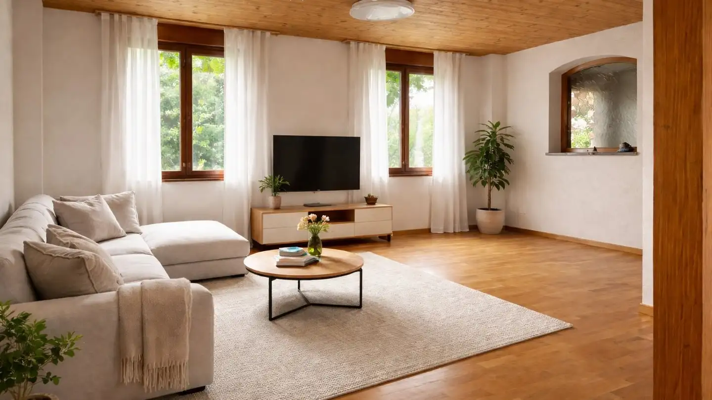 Appartement à louer - Neuenburgstrasse 3, 3206 Rizenbach