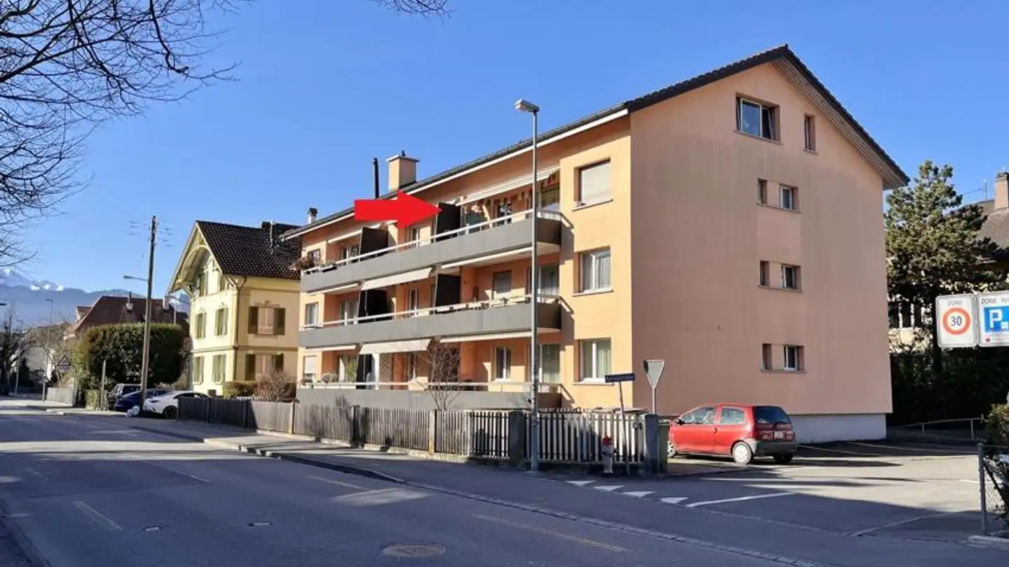 Appartamento in vendita - Gartenstrasse 1, 3600 Thun