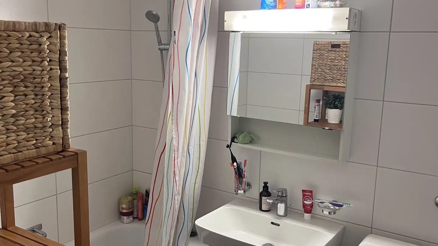 Zimmer mieten - Hüningerstrasse 2, 4056 Basel - Foto 3