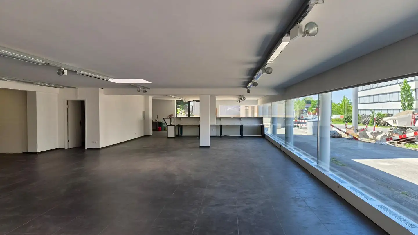 Commercial for rent - Fürstenlandstrasse 119, 9014 St. Gallen