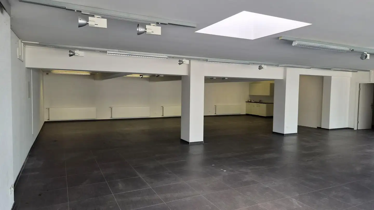 Commercial for rent - Fürstenlandstrasse 119, 9014 St. Gallen - Photo 3