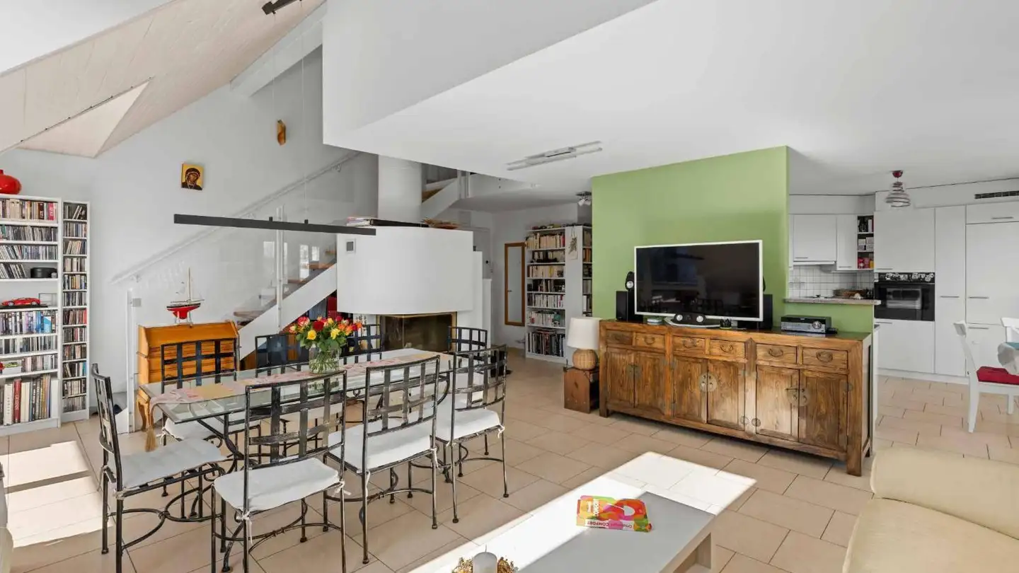 Appartement à vendre - 1196 Gland