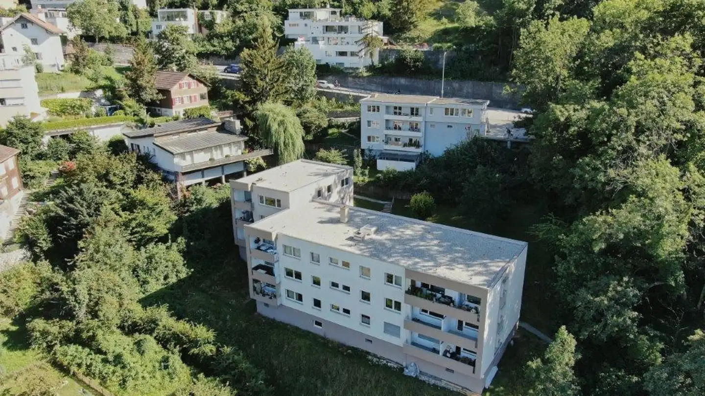 Apartment for rent - Hirschbühlweg 3, 7000 Chur