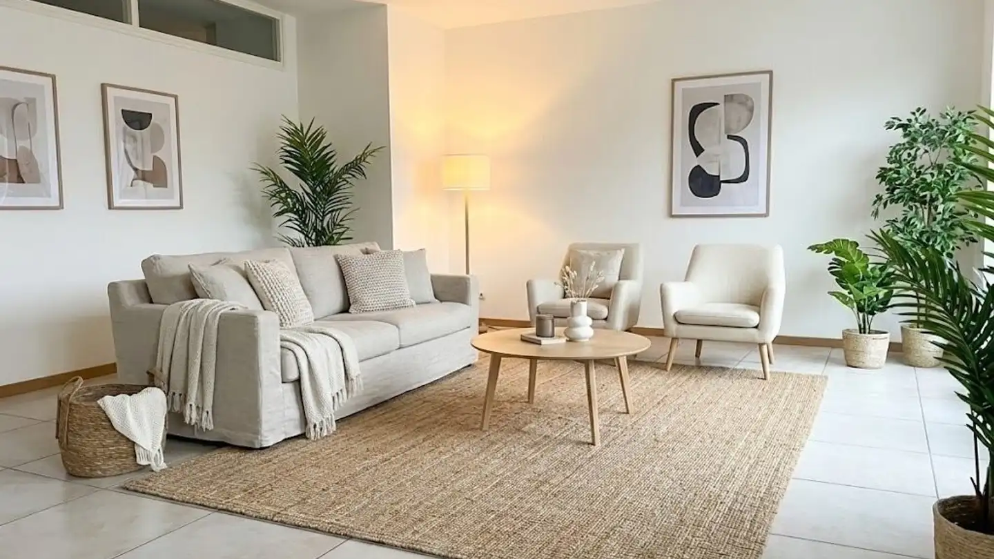 Wohnung mieten - Impasse De La Source 22, 1753 Matran - Foto 2