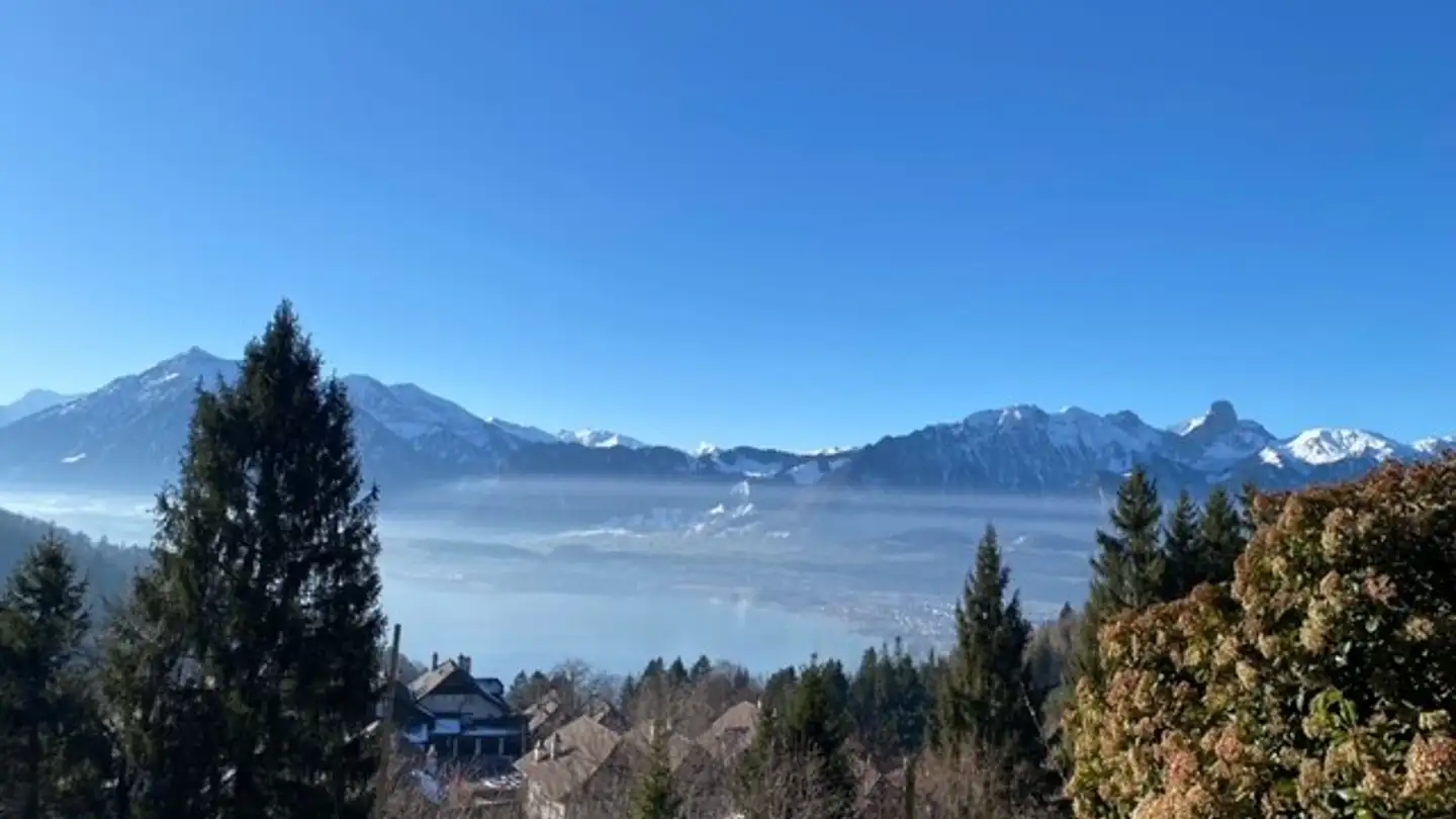 Apartment for rent - Dorfstrasse 15, 3624 Goldiwil (Thun)