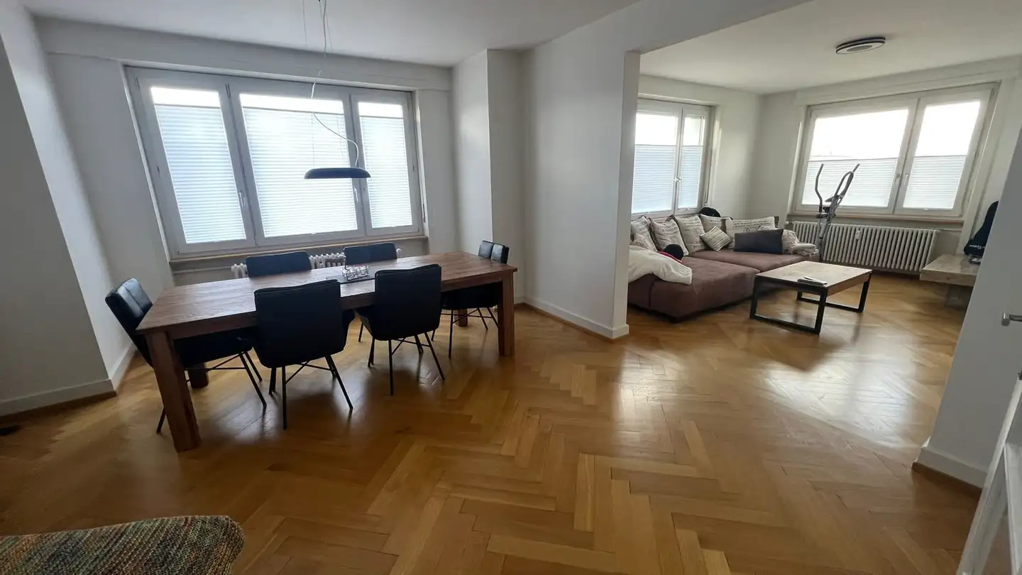 Wohnung mieten - Wanderstrasse 65, 4054 Basel - Foto 2