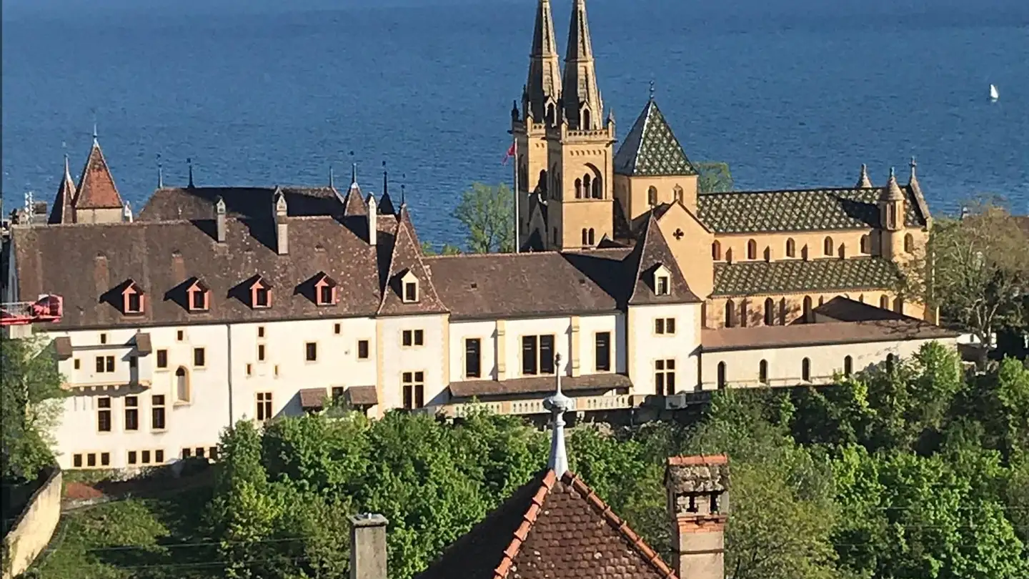 Stanza singola in affitto - 2000 Neuchâtel