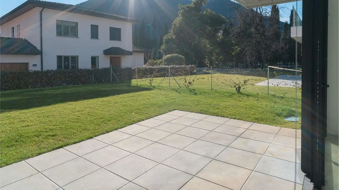 Apartment for sale - Viale Stazione, 6817 Maroggia - Photo 2