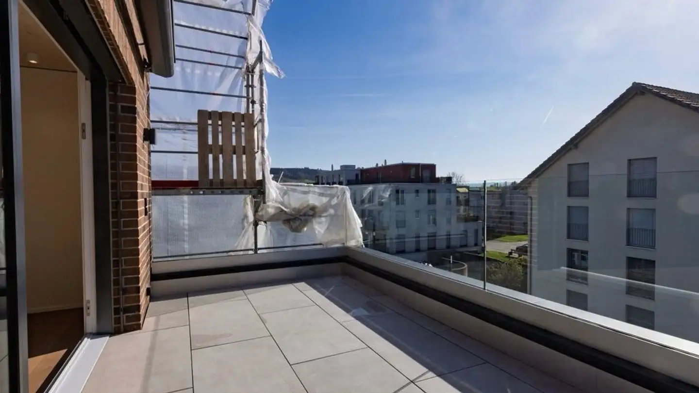 Maisonette-Wohnung mieten - Im Heumoos 7, 8906 Bonstetten - Foto 2