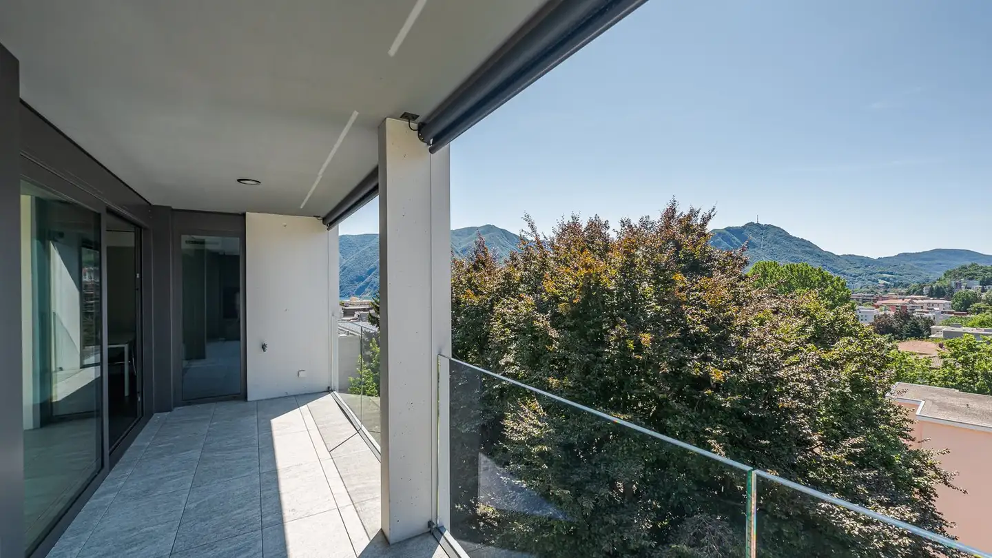 Apartment for sale - Via Massagno, 6900 Lugano