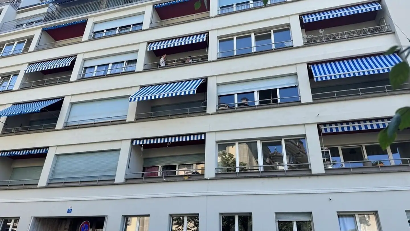 Wohnung mieten - Avenue Des Alpes 1, 1006 Lausanne