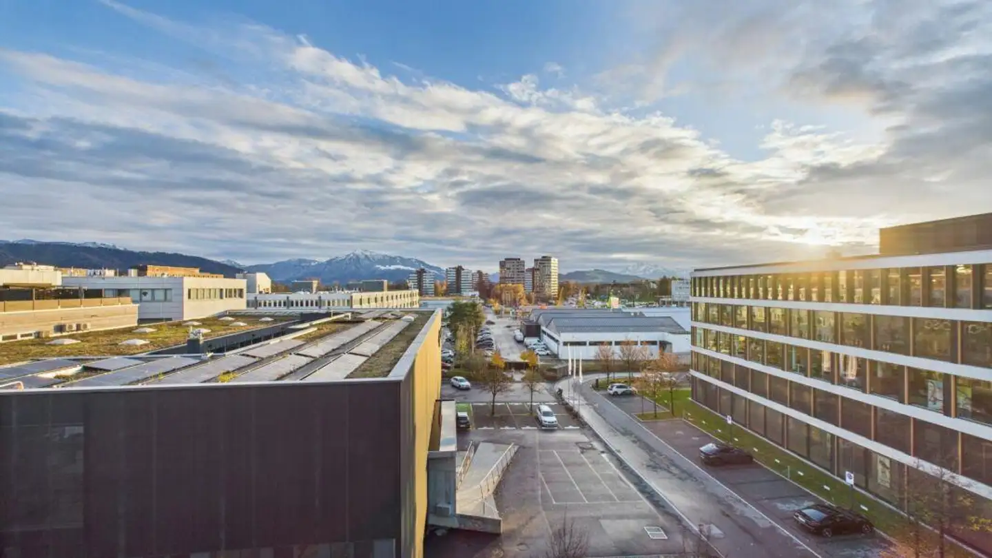 Bürofläche mieten - Riedstrasse 8, 6330 Cham