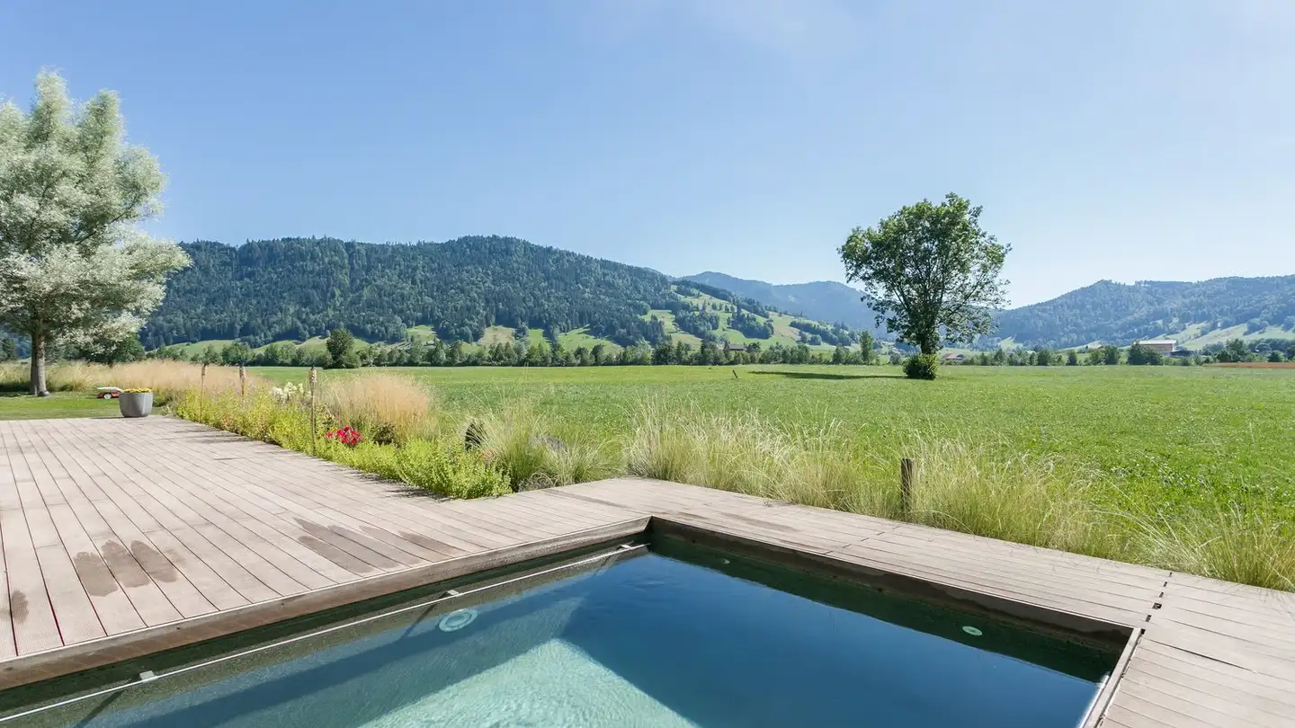 Villa for rent - 6314 Unterägeri