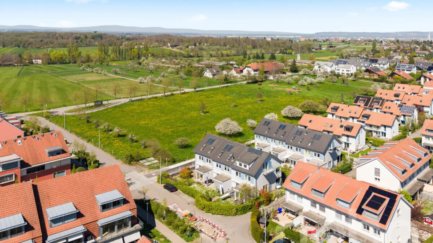 Row house for sale - 4104 Oberwil BL