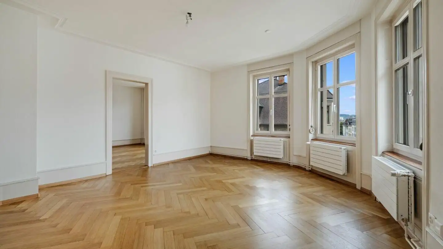 Wohnung kaufen - Hebelstrasse 121, 4056 Basel