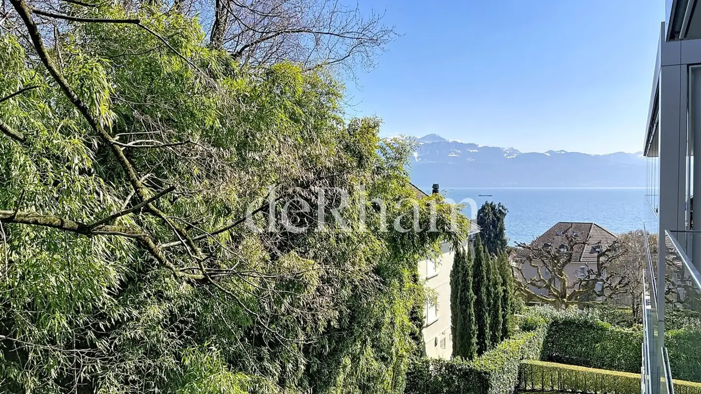 Apartment for rent - Chemin De Chamblandes, 1009 Pully - Photo 2