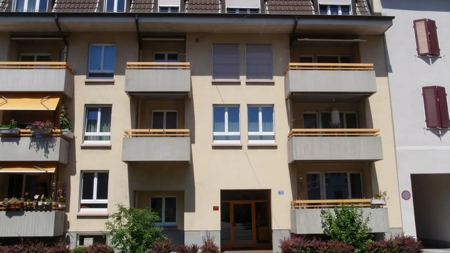Appartamento in affitto - Thannerstrasse 72, 4054 Basel