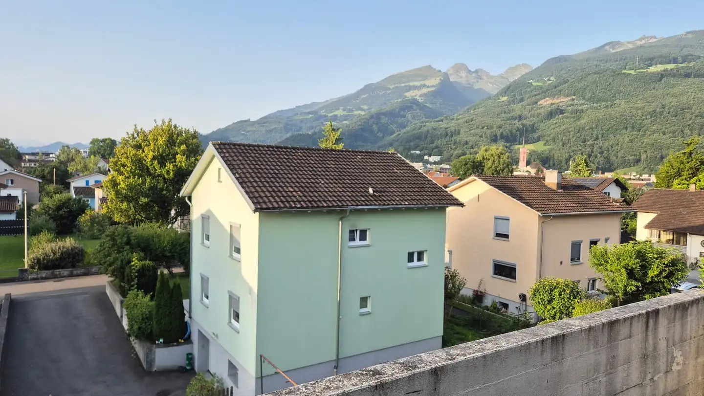 Wohnung mieten - Kleestrasse 1, 9470 Buchs SG