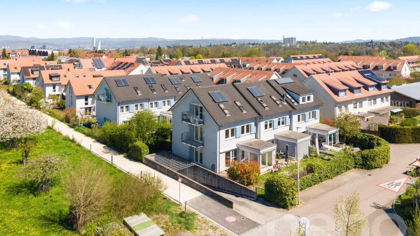 Row house for sale - 4104 Oberwil BL - Photo 3