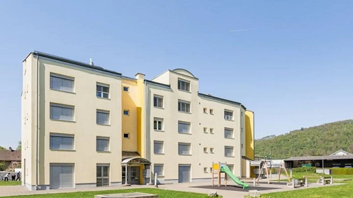 Apartment for rent - Bahnhofstrasse 12a, 4852 Rothrist