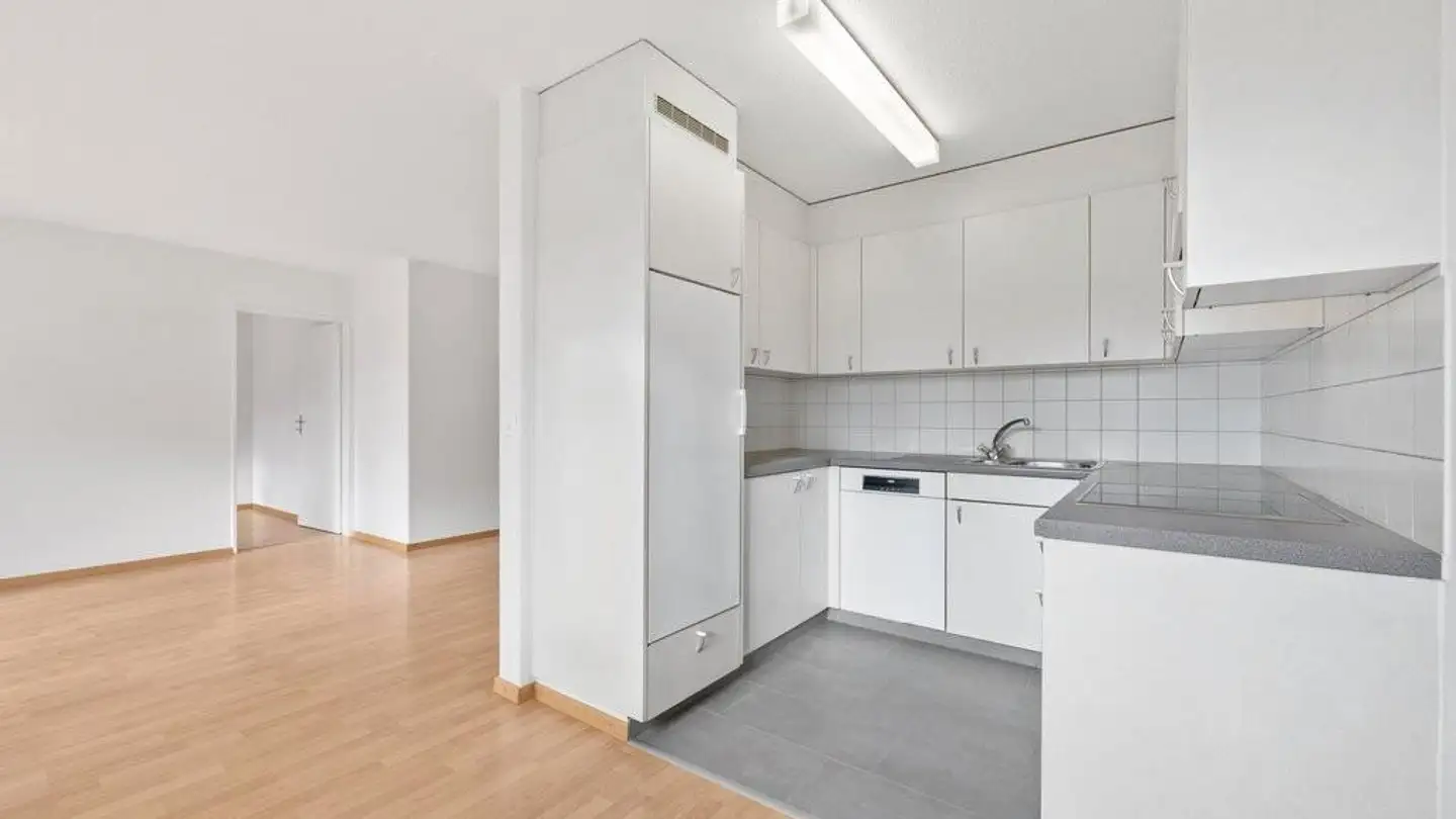 Apartment for rent - Bahnhofstrasse 12a, 4852 Rothrist - Photo 2
