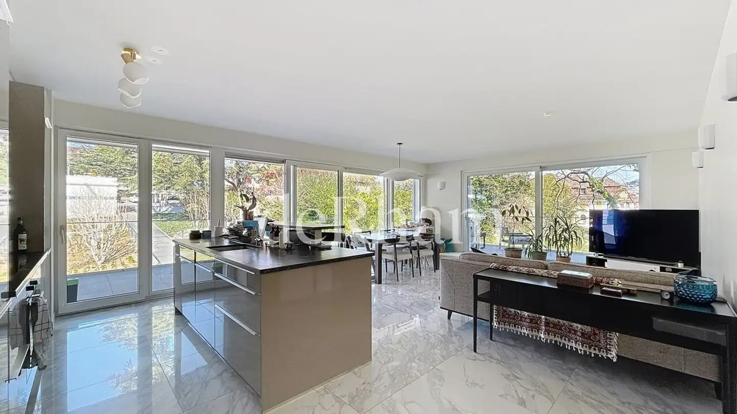 Apartment for rent - Chemin De Chamblandes, 1009 Pully - Photo 3