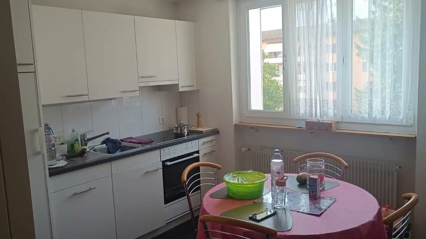 Wohnung mieten - Kleestrasse 1, 9470 Buchs SG - Foto 2