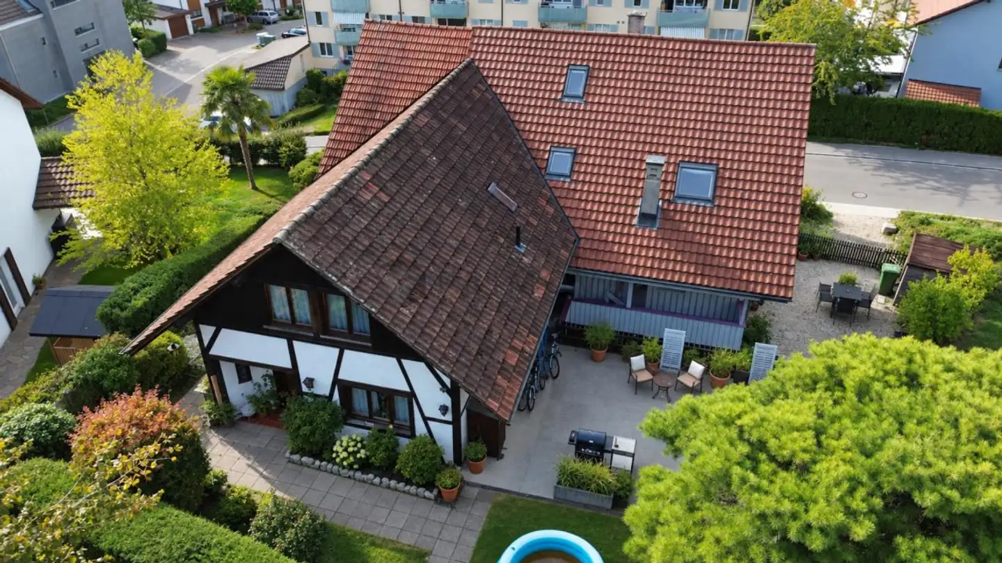 Duplex à vendre - 4314 Zeiningen