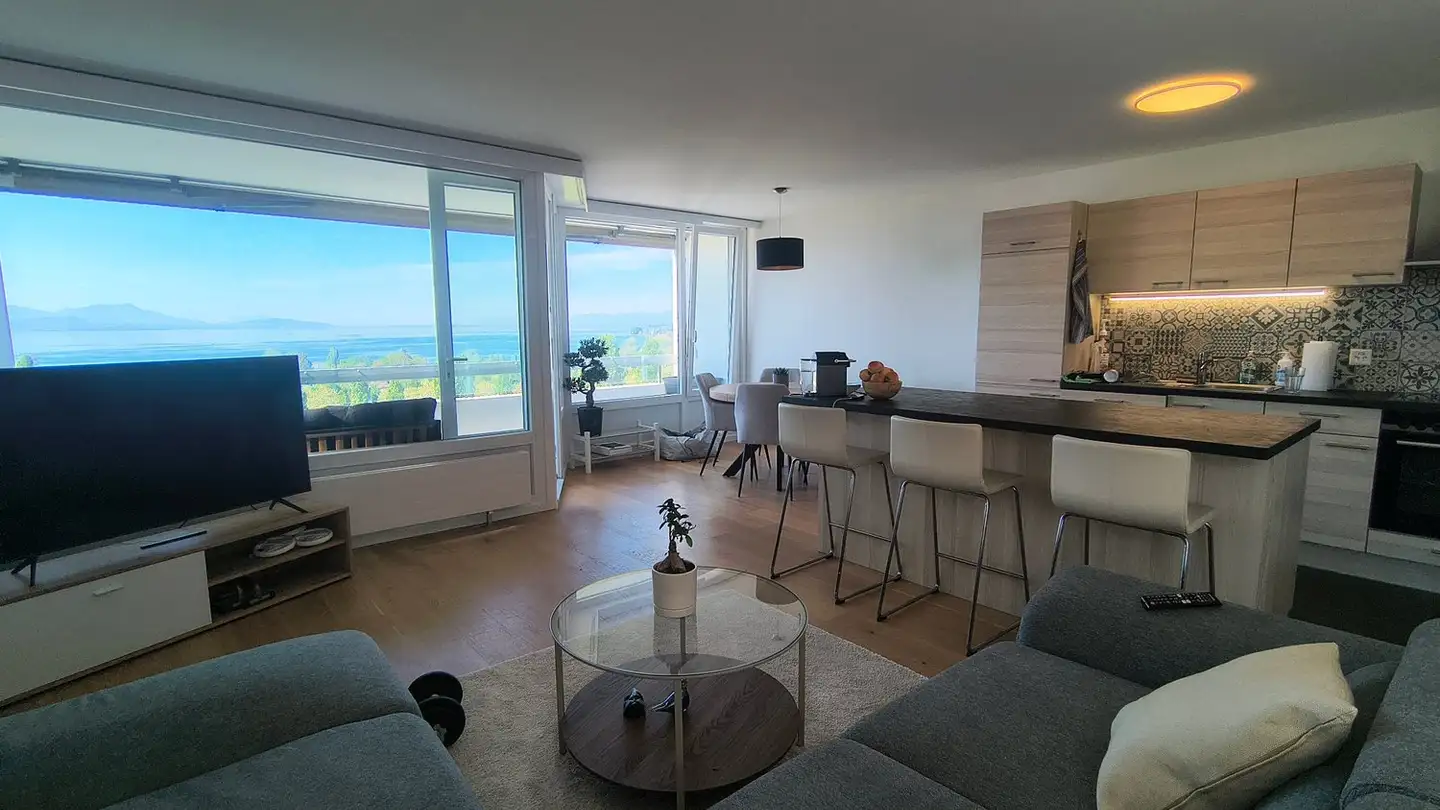 Appartement à louer - 1007 Lausanne
