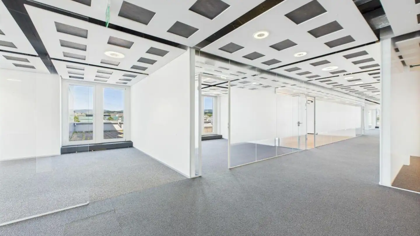 Bürofläche mieten - Riedstrasse 8, 6330 Cham - Foto 4