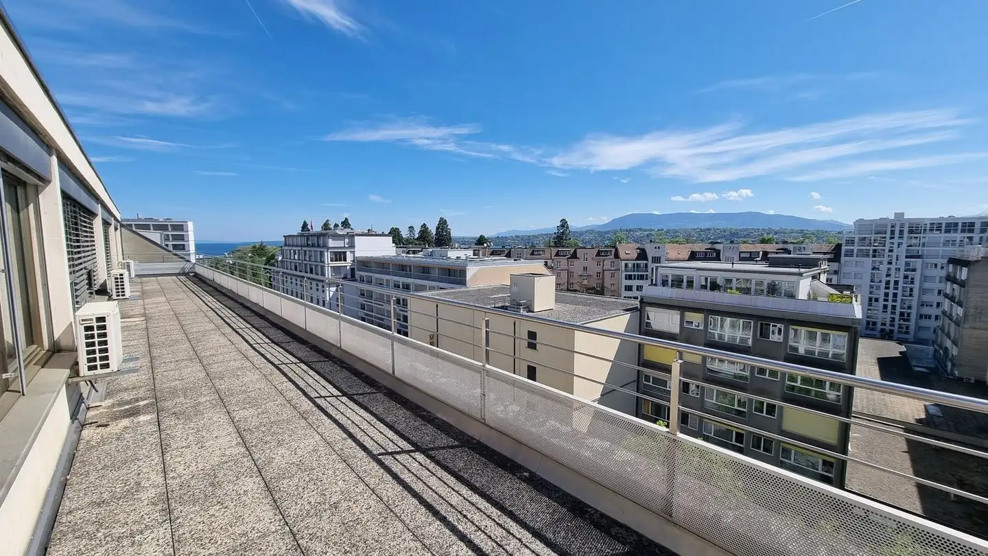 Bürofläche mieten - Avenue Blanc 47, 1202 Genève