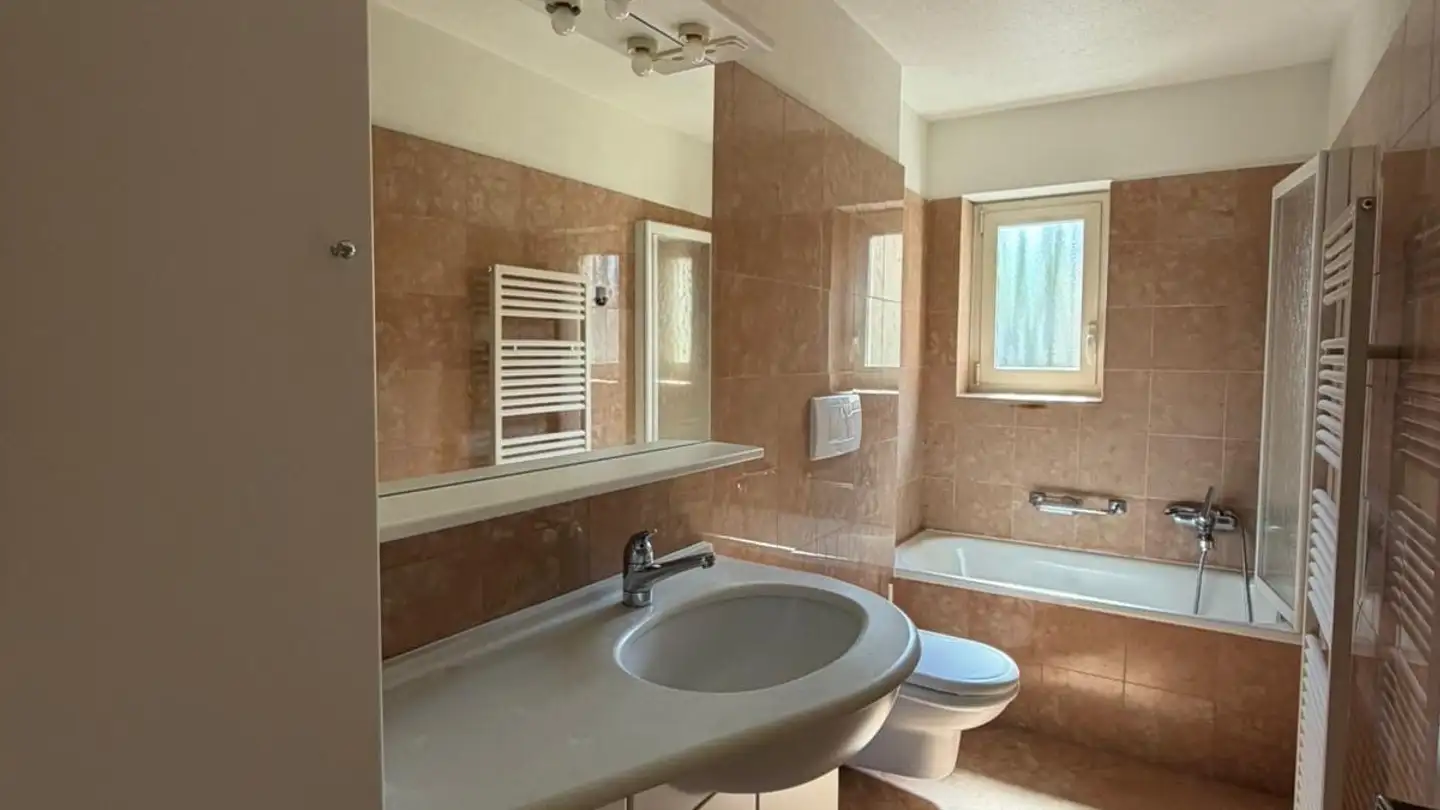 Single house for rent - Via Giuseppe Motta 6, 6648 Minusio - Photo 4