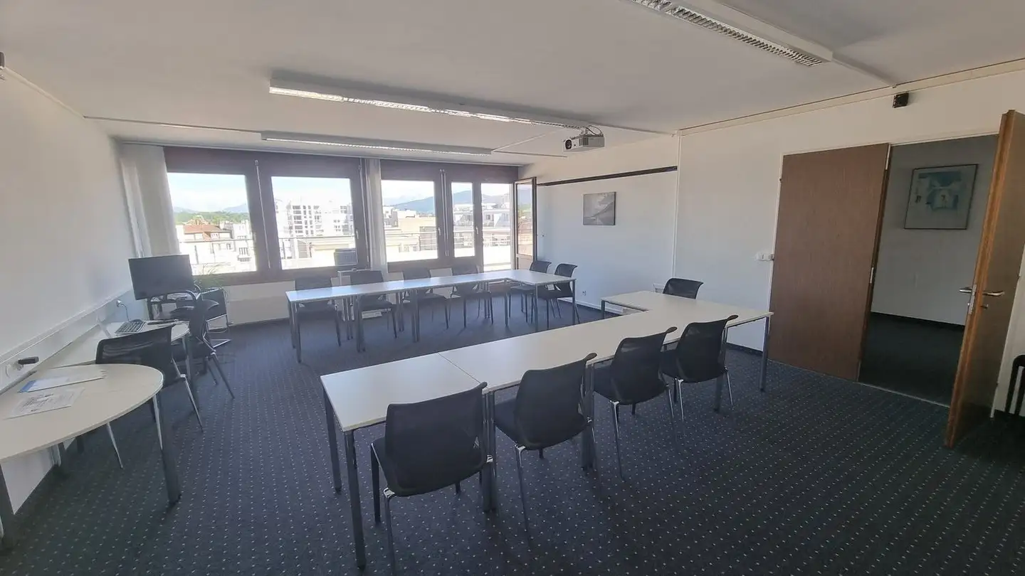 Bürofläche mieten - Avenue Blanc 47, 1202 Genève - Foto 2
