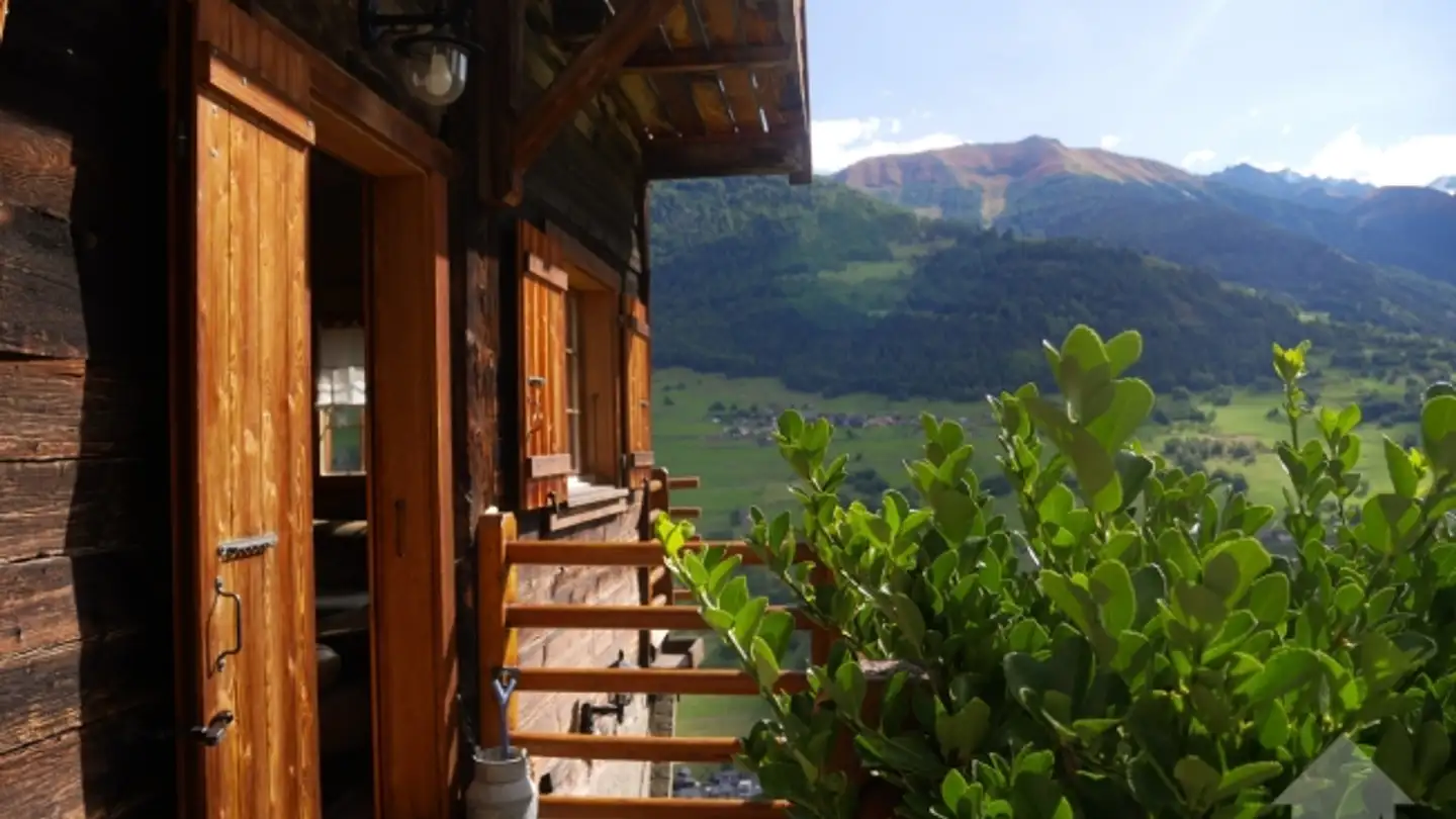 Chalet kaufen - 1937 Orsières