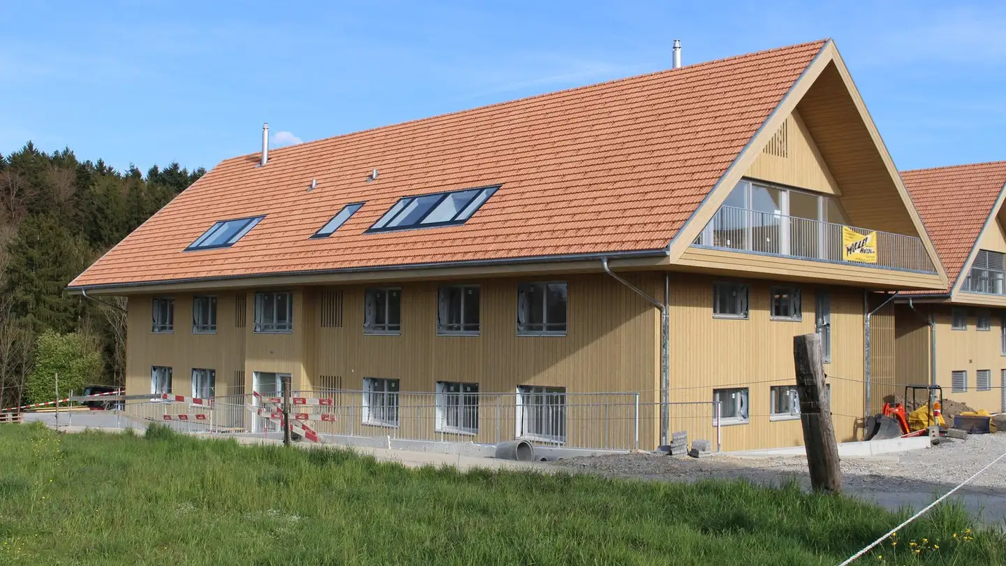 Apartment for rent - Zilmattstrasse 60, 3255 Rapperswil BE