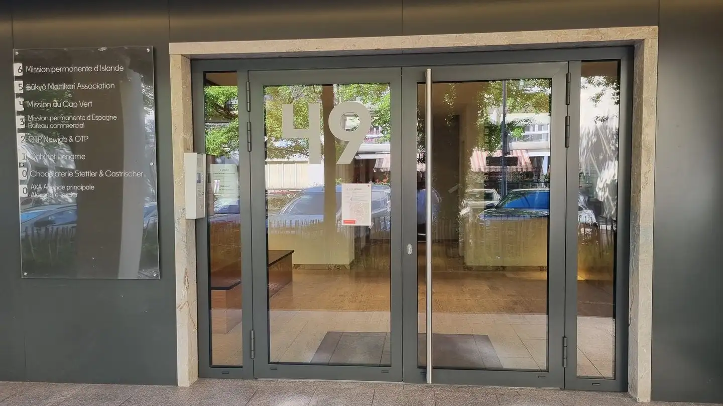 Bürofläche mieten - Avenue Blanc 47, 1202 Genève - Foto 3
