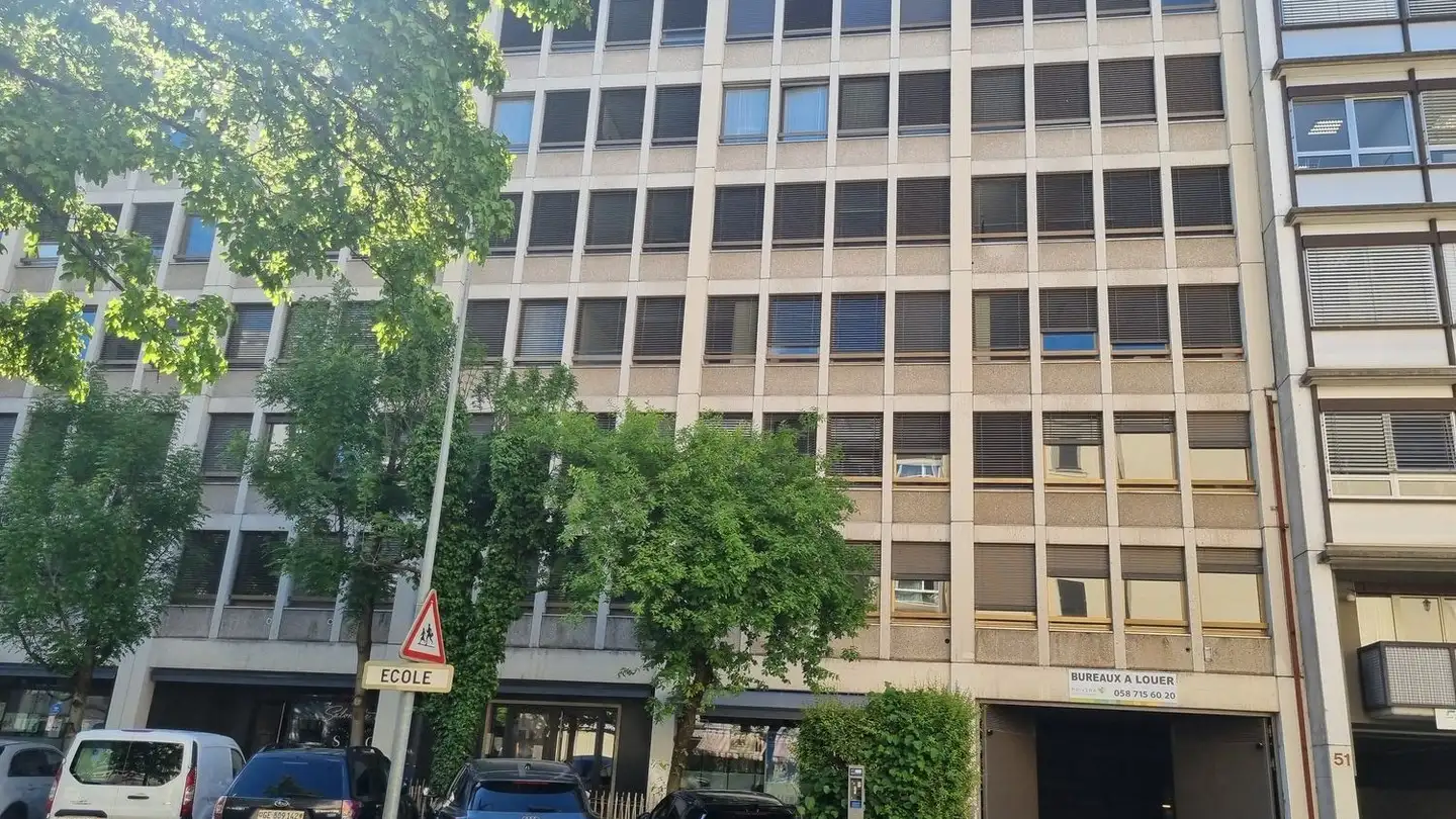 Bürofläche mieten - Avenue Blanc 47, 1202 Genève - Foto 4