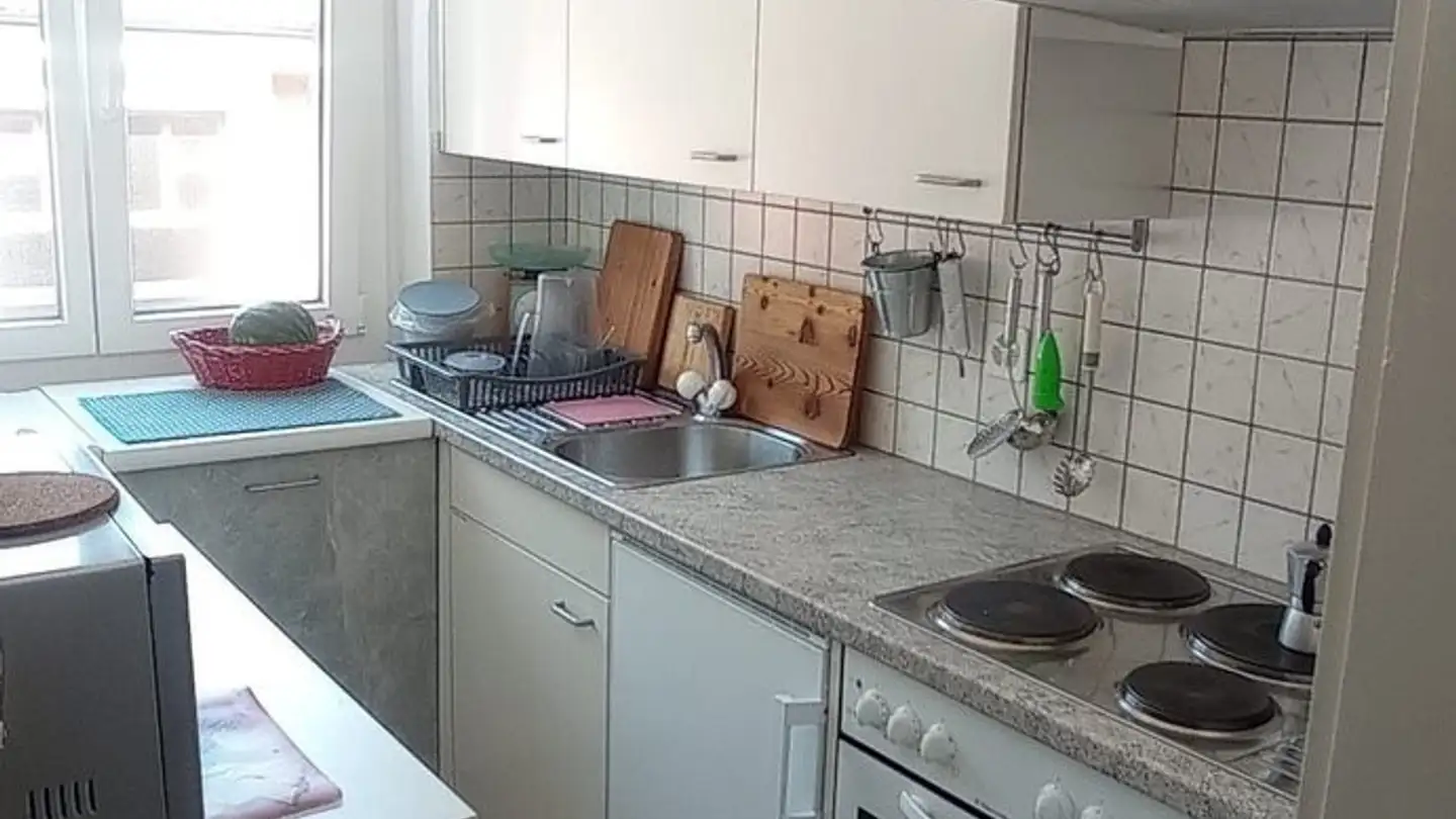 Apartment for rent - Via Pianaccio 25, 6710 Biasca