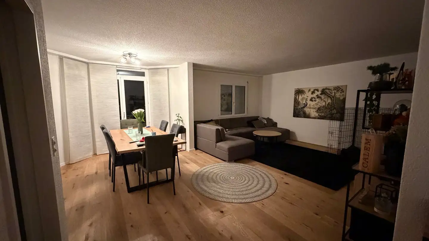 Wohnung mieten - Brachmattstrasse 12, 2555 Brügg BE - Foto 2