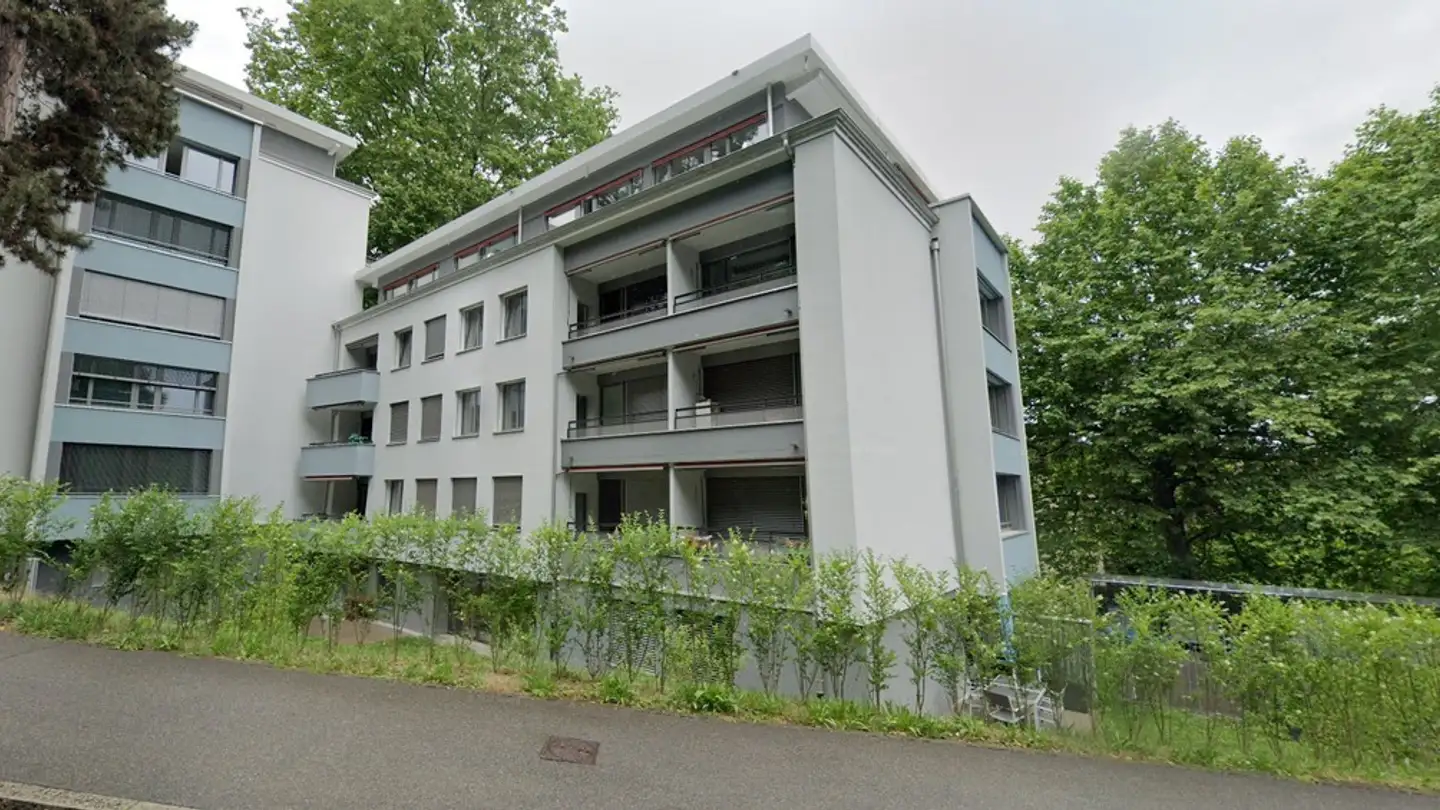 Appartamento in affitto - Gundeldingerrain 12, 4053 Basel