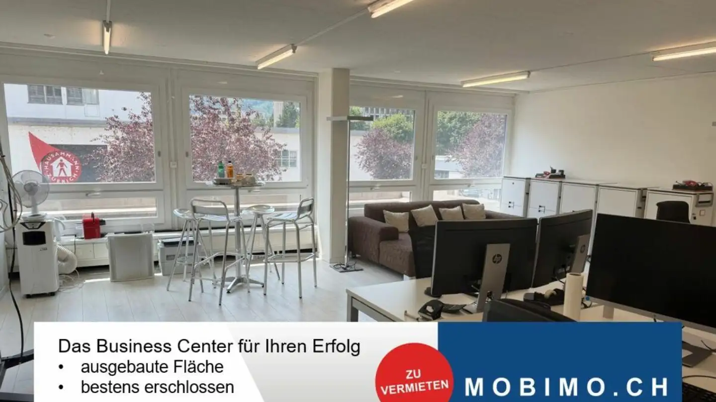 Spazio ufficio in affitto - Rautistrasse 12, 8047 Zürich
