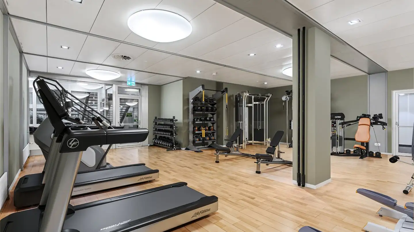 Mixed-use building for rent - Laupenstrasse 19, 3008 Bern