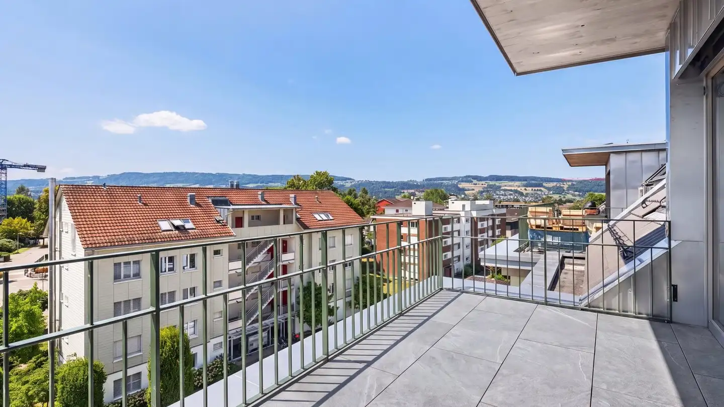 Attico in affitto - Seestrasse 69, 8610 Uster