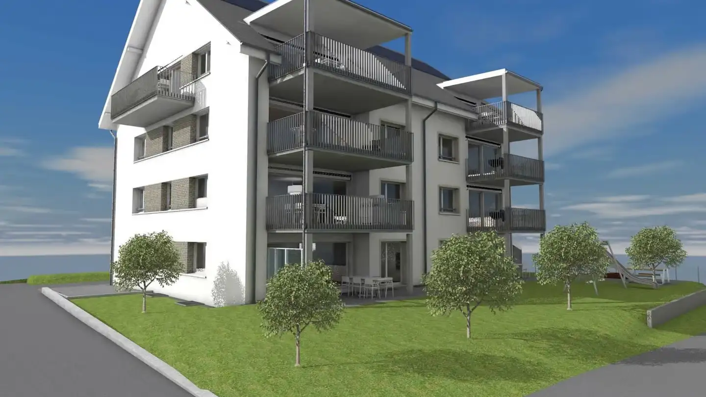 Apartment for sale - Knuppenmattgasse 15, 3414 Oberburg